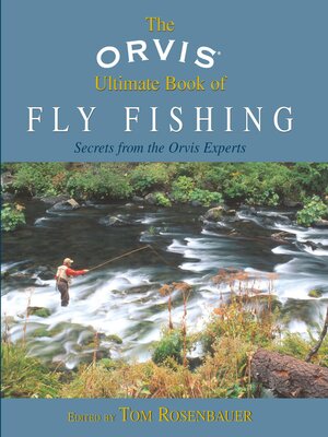 cover image of Orvis Ultimate Book of Fly Fishing